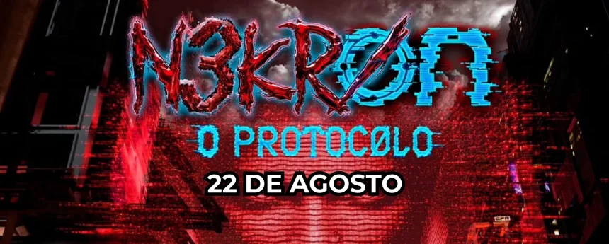 Hora do Horror 22/08
