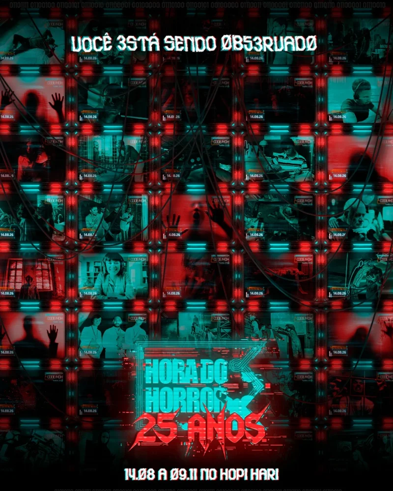 Hora do Horror 16/08